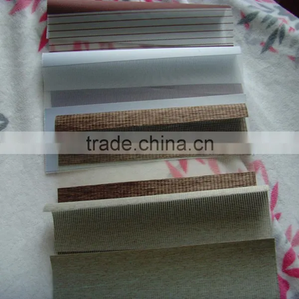Double Layer Day Night Zebra Roller Blinds Curtain Blackout Screen Shades