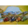 Plastic Toy Cars