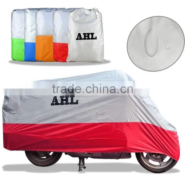 Manufacturer Supplied Directly Dustproof Rain UV Resistant Bike Scooter Cover photo-4