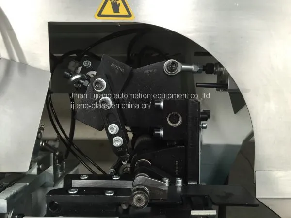 Automatic Profile/ Spacer Bending Machine for Warm Spacer photo-3