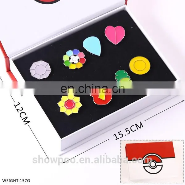 Factory Direct Brooches Pokemon for Wholesale Shop photo-3