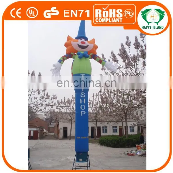 Costume Inflatable Air Dancer for Advertisement photo-4