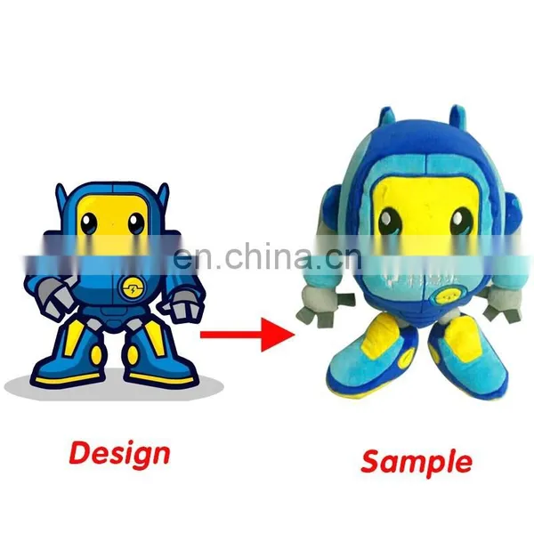 Colorful Stuffed Custom Animals Oem Service Cute Dolls Plush Toys photo-5