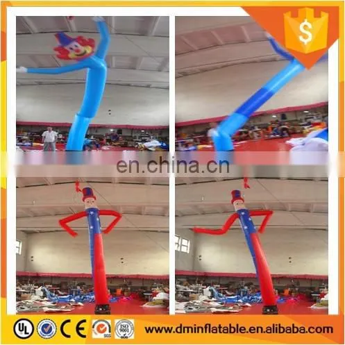 Arch Type Car Wash Advertising Dancer photo-4