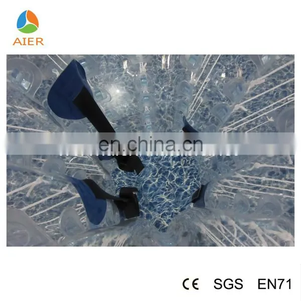 Transparent Bubble Soccer Suit Bubble Soccer Suit Bumper Ball photo-3