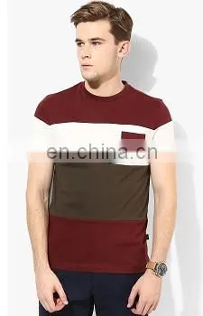 V-neck Pocket T-shirt photo-3