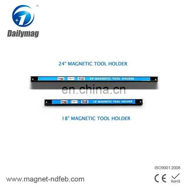 Magnetic Knife Holder Strip Strong Magnetic Tool Knife Holder photo-4