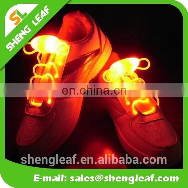 Factory Price Shoelaces Led Nylon Shoe Laces for Party Decoration photo-5
