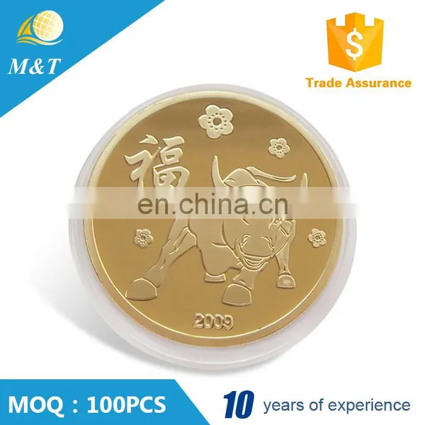 Cheap Customized Metal Challenge Coins Commemorative Coin photo-2