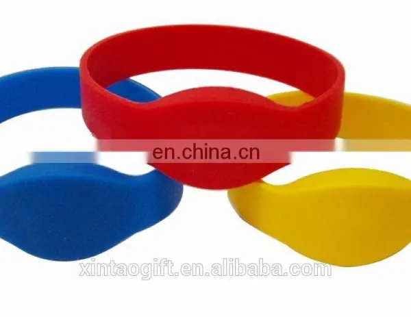 Cheap Superman Slim Skinny Silicone Bracelets Wristbands photo-5