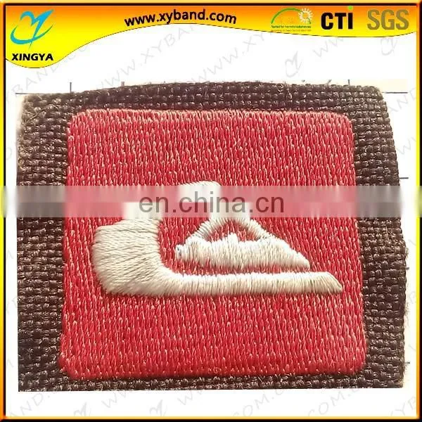 Custom Designed Embroidery Patch Badges