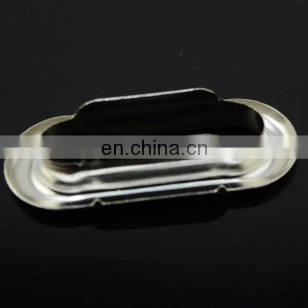 Promotional Hot Sale Colored Gold Custom Round Nickle Metal Eyelet for Shoes photo-6