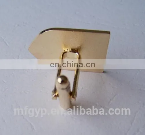 Customizable Martial Art Cufflinks Clasps photo-2