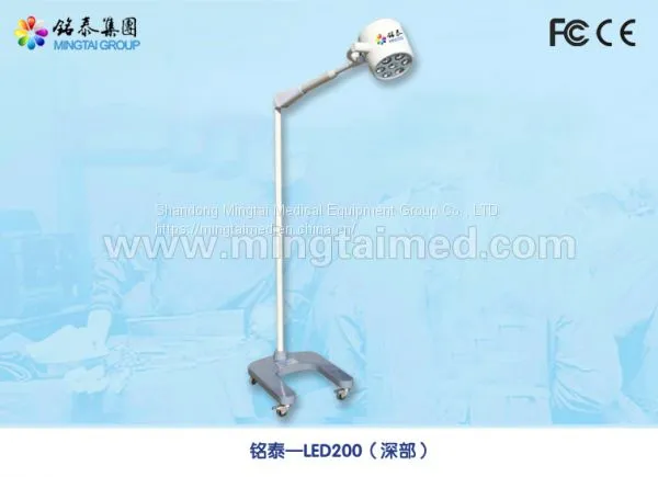 Лампа без тени Mingtai серии LED200