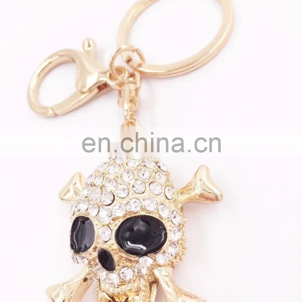 Fashion Trinkets Keychain Skull Key Chains The Best Gift Choice photo-2
