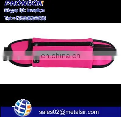 2017 Trending Products Outdooor Summer Running Cheap Sports Waist Bag photo-4