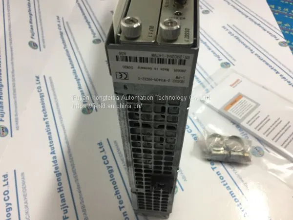 BOSCH Rexroth INDRAMAT VCM2 photo-2