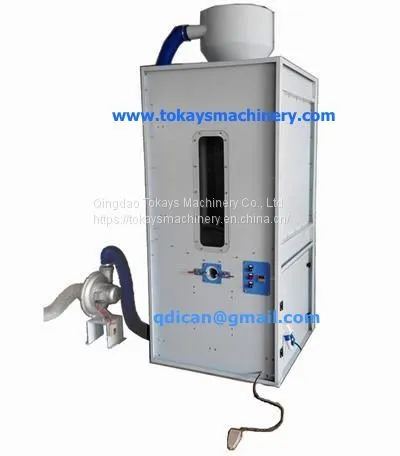 Polystyrene Beads Filling Machine for Styrofoam EPS Micro Ball