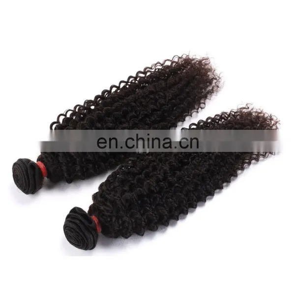 Whole Sale Stock Best Quality Brazilian Weft Hair Extensions photo-2