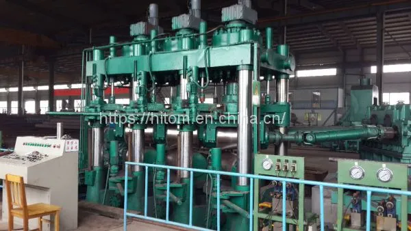 Steel Pipe Straightening Machine Straightener photo-3