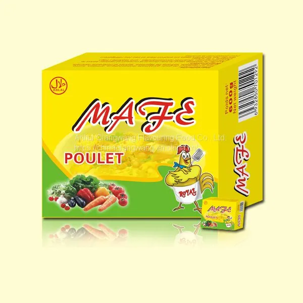 Мафе 10 г халяльный инстантный бульон из курицы