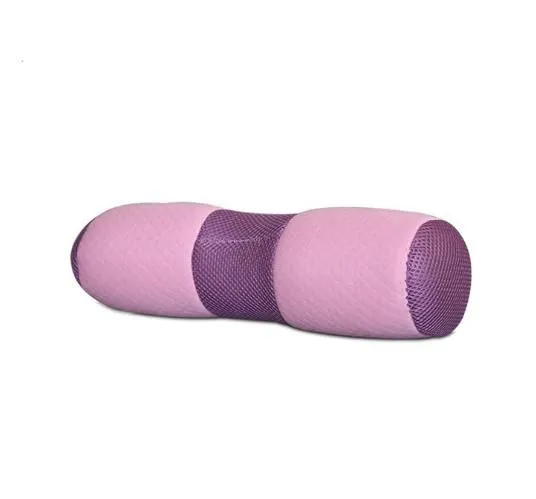 Rectangle/Round Supportive Suede Yoga Meditation Bolster Pillow