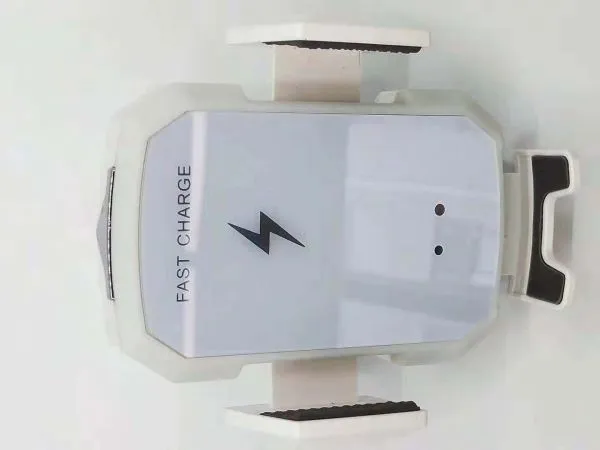 Mobile Phone Induction Charger Samsung Qi Wireless Charging Car Holder And Charger Fast Delivery photo-2