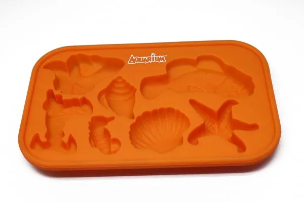 Fish Ice Cube Mold With Star Shape photo-2