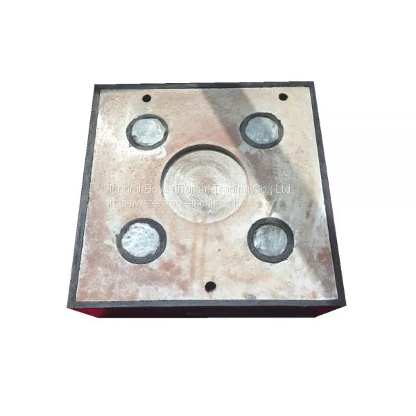 Lead Core Rubber Isolation Bearing for Highway and Bridge photo-2