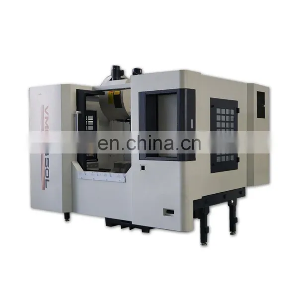 VMC650L CNC Vertical Milling Machine Center for Metal Processing photo-4