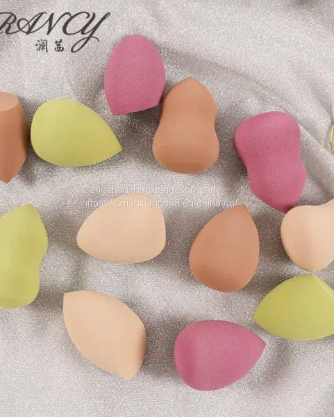 BEAUTY FACE BLENDER SPONGE,Wholesale Beauty Face Blender Sponge, Makeup Sponge Ball, Makeup Blending Sponges photo-2