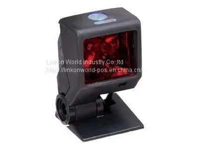 Honeywell MS3580 Quantum бесконтактный лазерный сканер, основание с грузом, USB, Руководство по установке и пользованию, черный