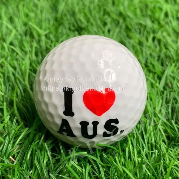 Butterfly Golf Ball/Novelty Golf Ball/Standard Mini Golf Balls photo-2