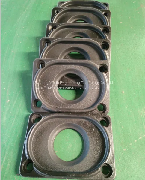 Chinese Manufacturer, Ductile Iron Precision Casting Auto Spare Parts photo-2