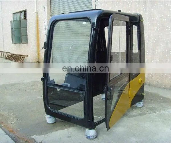Excavator Cab,crane Cab,heavy Equipment Cabs for Kobelco,for Sumitomo,kubota photo-2