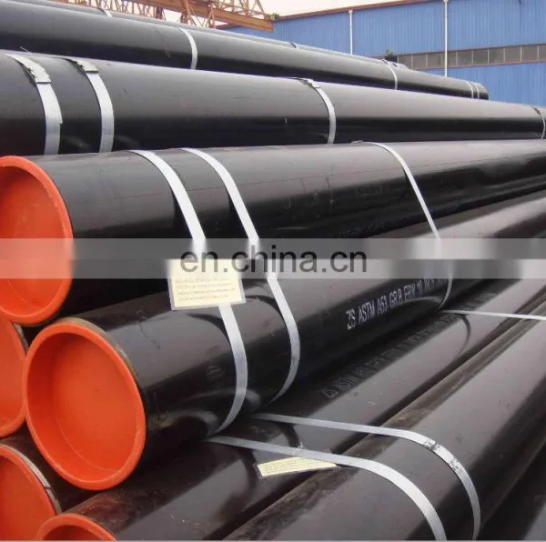 Carbon Alloy Steel Seamless Pipes New Products Special Thick Wall Seamless Steel Tube photo-5