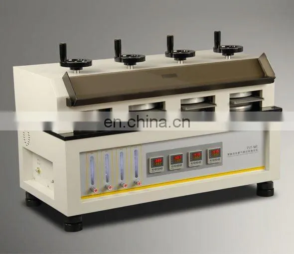 Humidity Detection Method Water Vapor Permeability Tester -(TSY-W1)