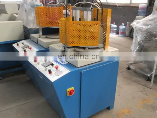 UPVC Window Door Fabrication Vinyl Welding Machine With Single Head photo-2