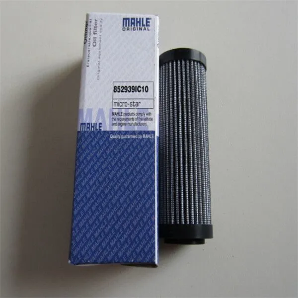Power Plant Use Hydraulic Oil Line Filter Element 852939MIC10 photo-4