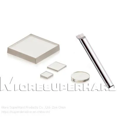 CVD Synthetic Diamond Plates - Zoe@moresuperhard.com photo-2