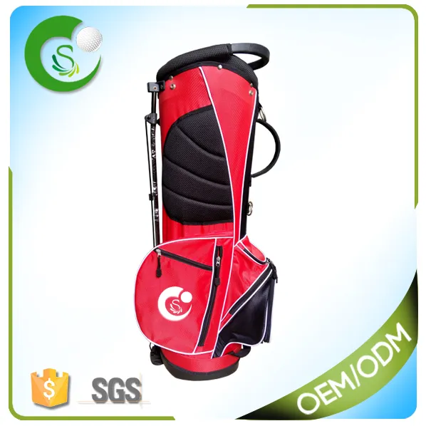 14 Dividers Custom Golf Stand Bag photo-2