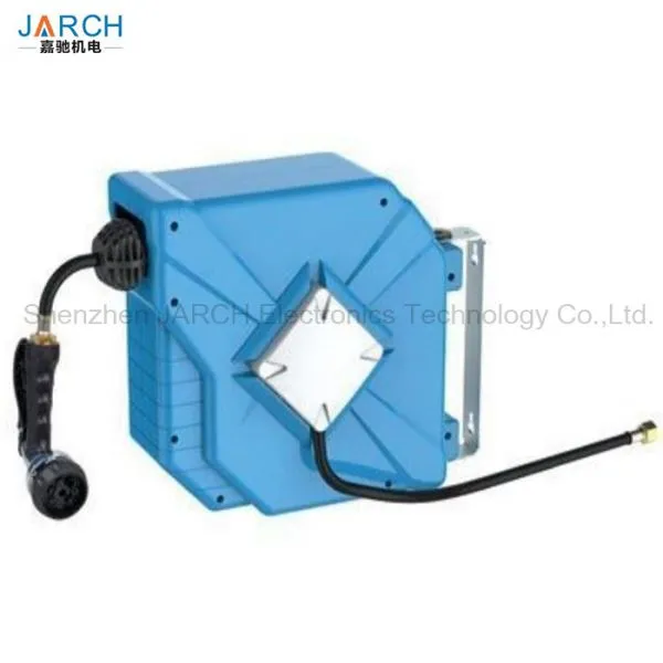 Auto Portable Air Hose Reel/Garden/Water Hose Reel photo-4