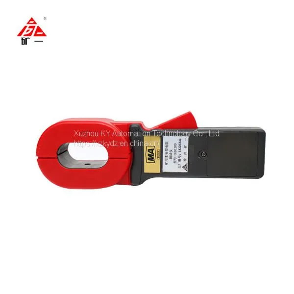 Mining Intrinsic Safe Resistance Test Instrument photo-2