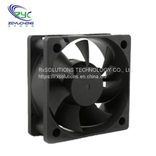 Chinese Manufacturer dc 5020 Waterproof Outdoor Fan for Projector Cooling photo-5
