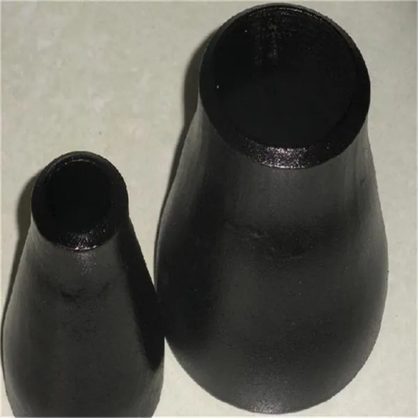 Carbon Steel Seamless Concentric Reducer Sand Blast Stub End photo-4