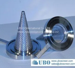 Stainless Steel Inline Strainers