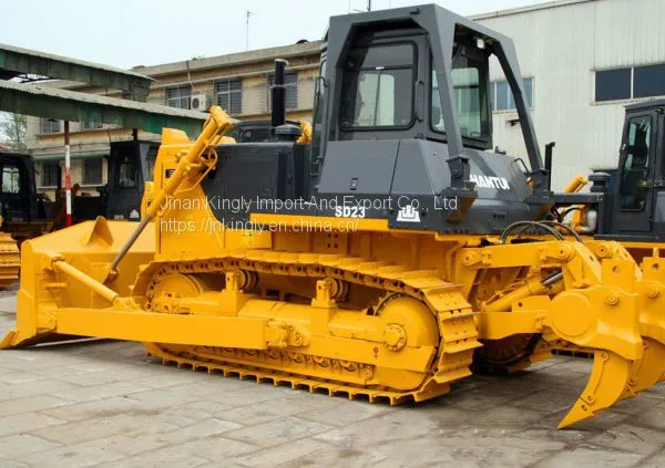 Brand New SHANTUI SD23 Bulldozer Earthmover photo-3