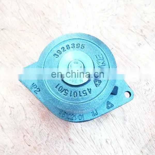 DCEC 6BT Diesel Engine Water Pump 3286275 3928395 photo-3