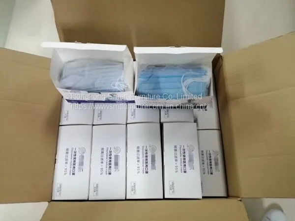 Disposable Surgical Mask photo-4