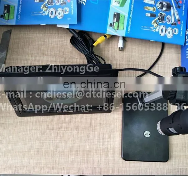 No,017(1) Electron Microscope for Diesel Injection Valve photo-5
